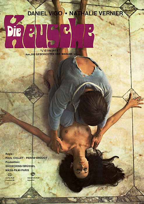 Plakat zum Film: Keusche, Die