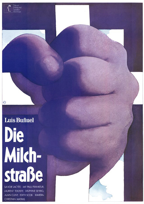 Plakat zum Film: Milchstraße, Die