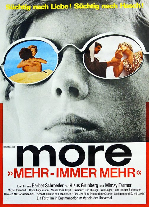 Plakat zum Film: Gier nach Lust