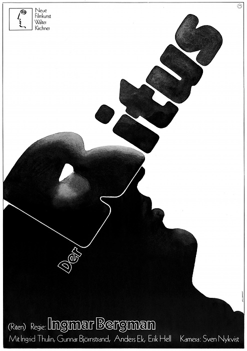 Plakat zum Film: Ritus, Der