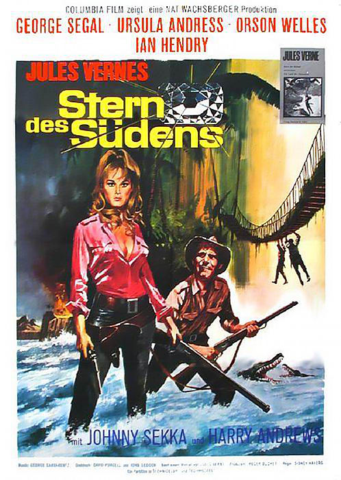 Plakat zum Film: Stern des Südens, Der