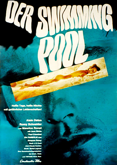 Plakat zum Film: Swimmingpool, Der