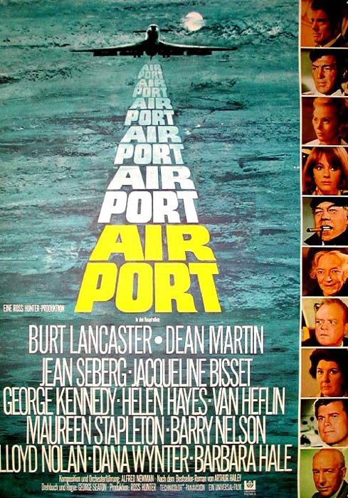 Plakat zum Film: Airport