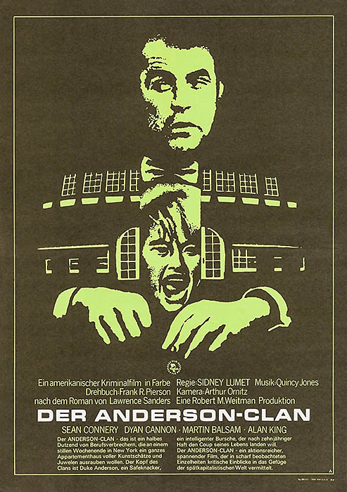 Plakat zum Film: Anderson-Clan, Der