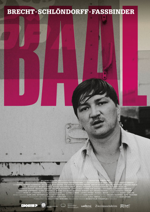 Plakat zum Film: Baal