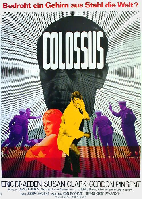 Plakat zum Film: Colossus