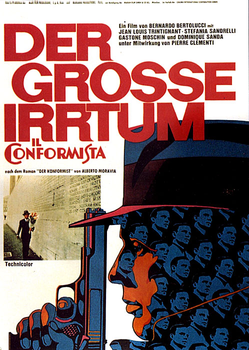 Plakat zum Film: große Irrtum, Der