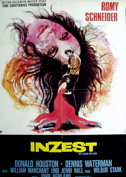 Plakat zum Film: Inzest