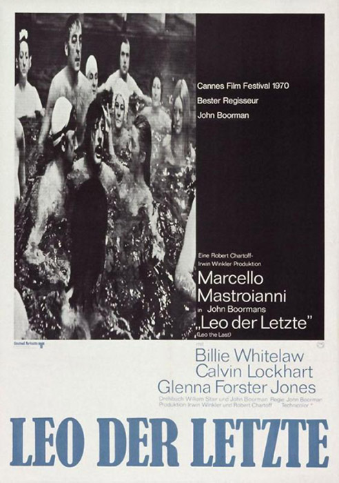 Plakat zum Film: Leo der Letzte