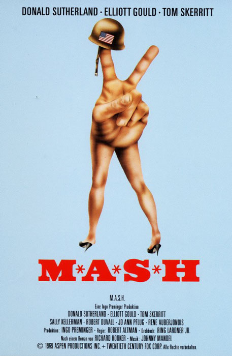 Plakat zum Film: M.A.S.H.