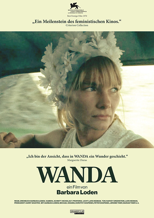 Plakat zum Film: Wanda