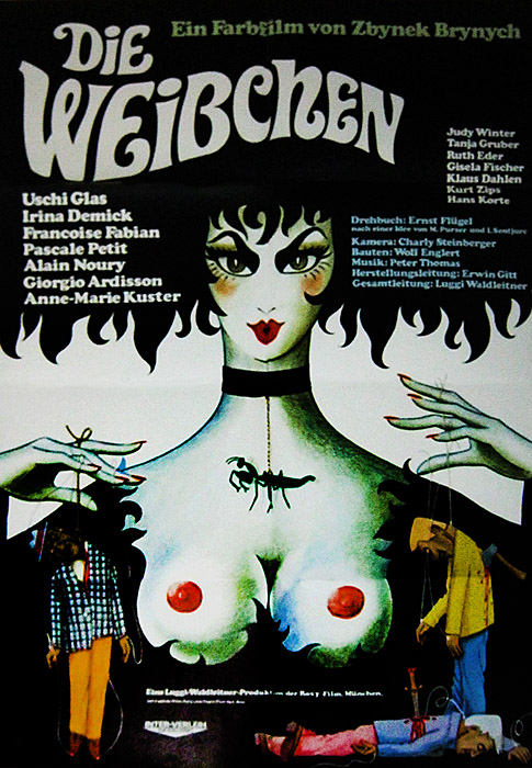 Plakat zum Film: Weibchen, Die