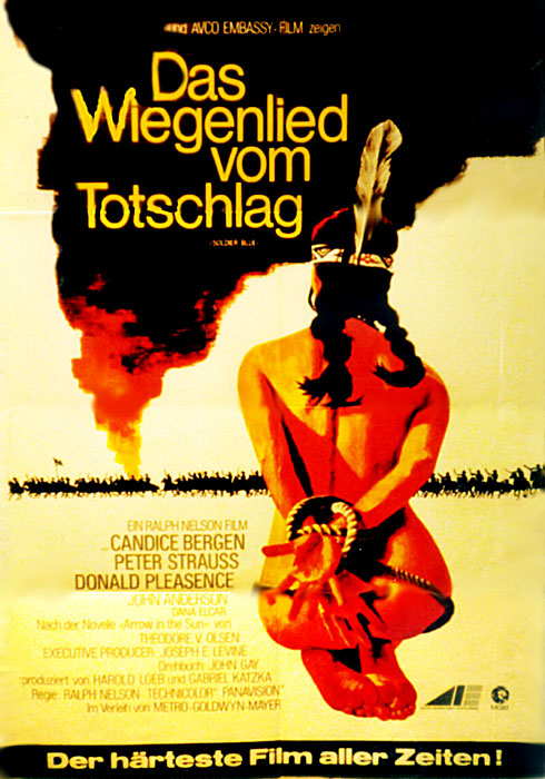 Plakat zum Film: Wiegenlied vom Totschlag, Das