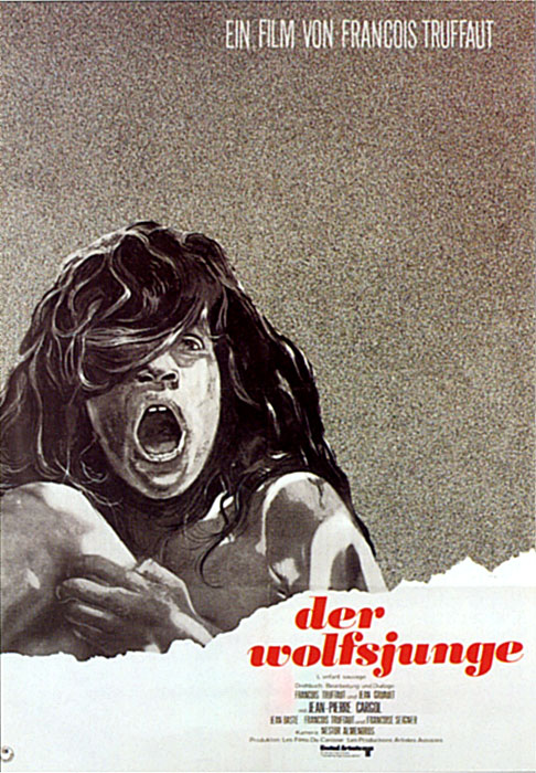 Plakat zum Film: Wolfsjunge, Der