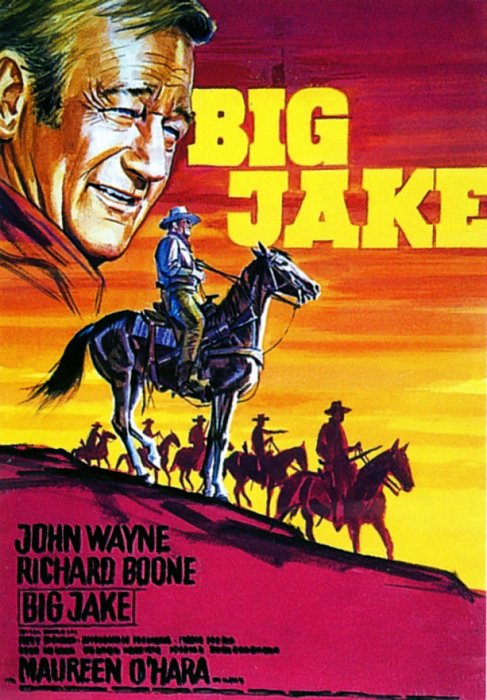 Plakat zum Film: Big Jake