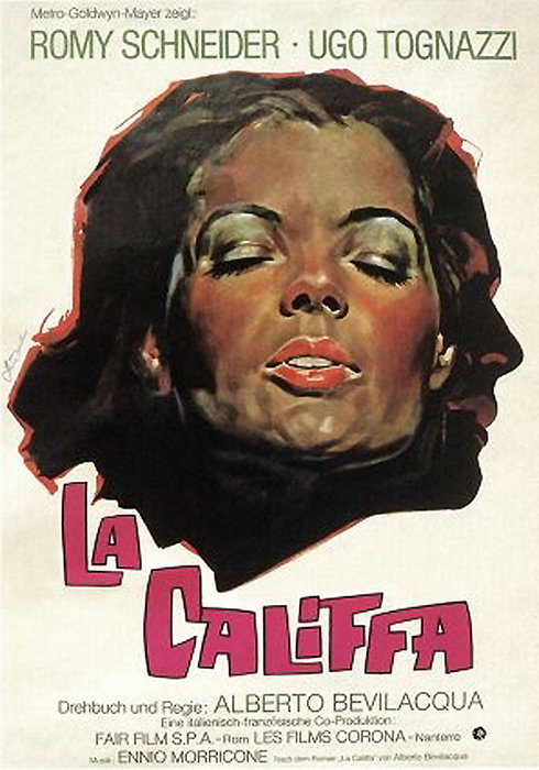 Plakat zum Film: La califfa