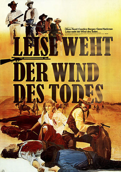 Plakat zum Film: Leise weht der Wind des Todes