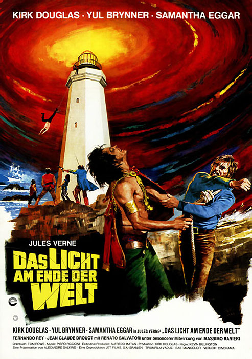 Plakat zum Film: Licht am Ende der Welt, Das