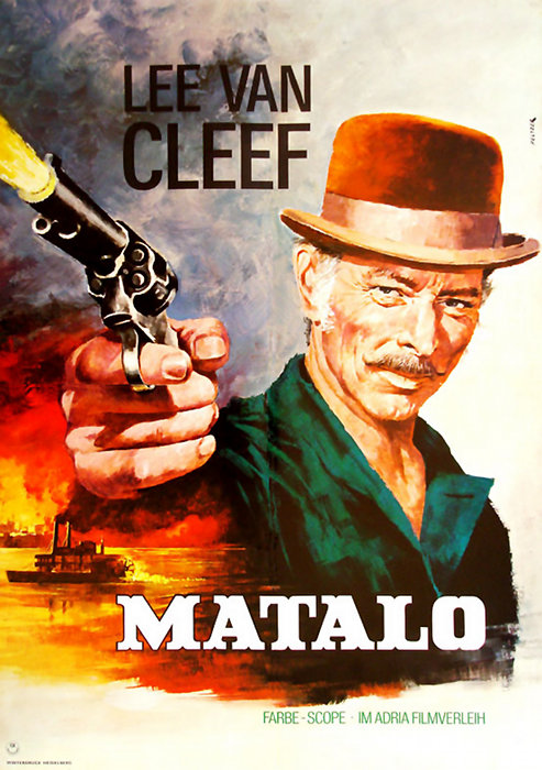 Plakat zum Film: Matalo