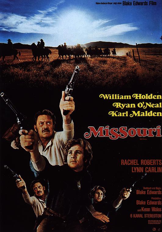 Plakat zum Film: Missouri