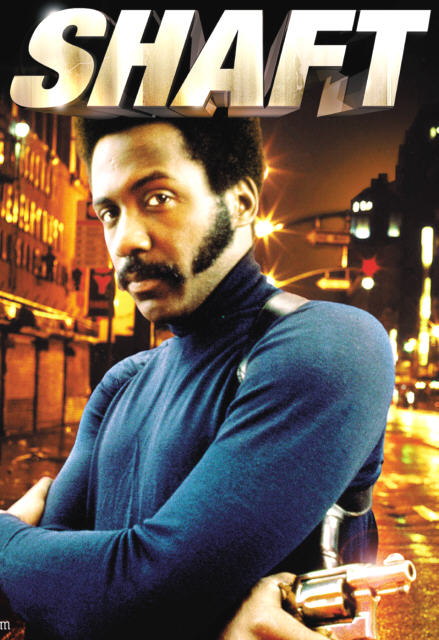 Plakat zum Film: Shaft