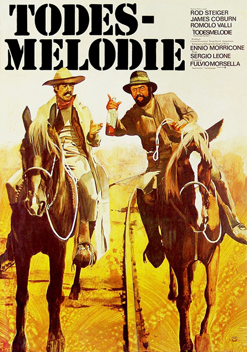 Plakat zum Film: Todesmelodie