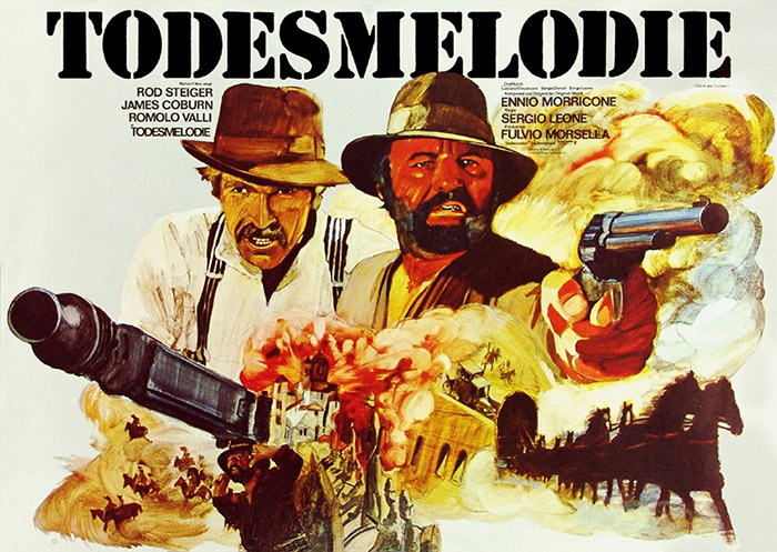 Plakat zum Film: Todesmelodie