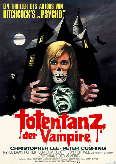 Plakat zum Film: Totentanz der Vampire