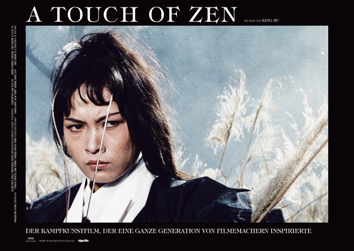 Plakat zum Film: Hauch von Zen, Ein - A Touch of Zen