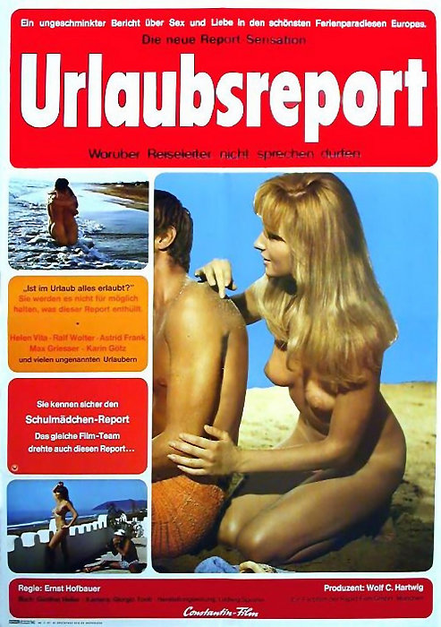 Plakat zum Film: Urlaubsreport - Worüber Reiseleiter nicht sprechen dürfen