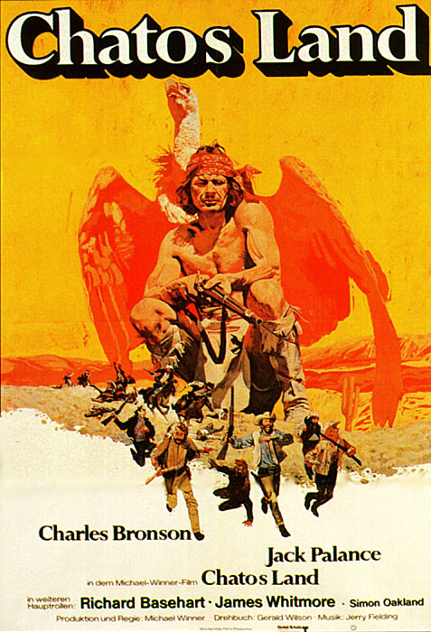 Plakat zum Film: Chatos Land