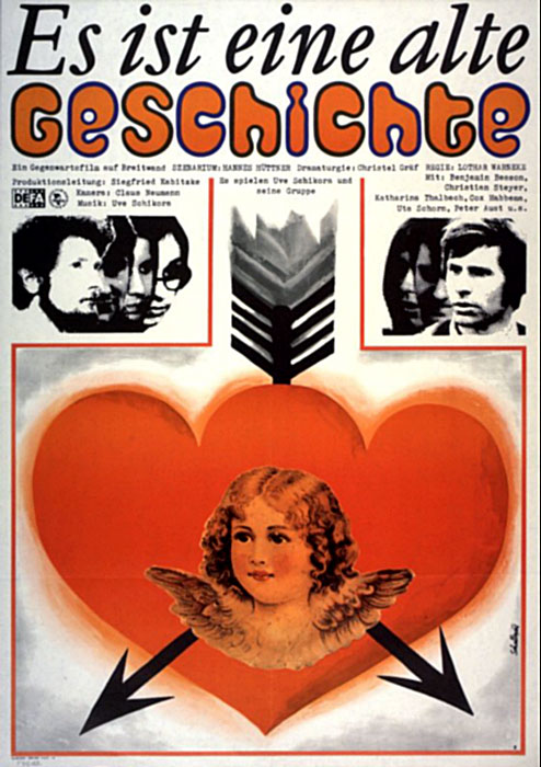 Plakat zum Film: Es ist eine alte Geschichte