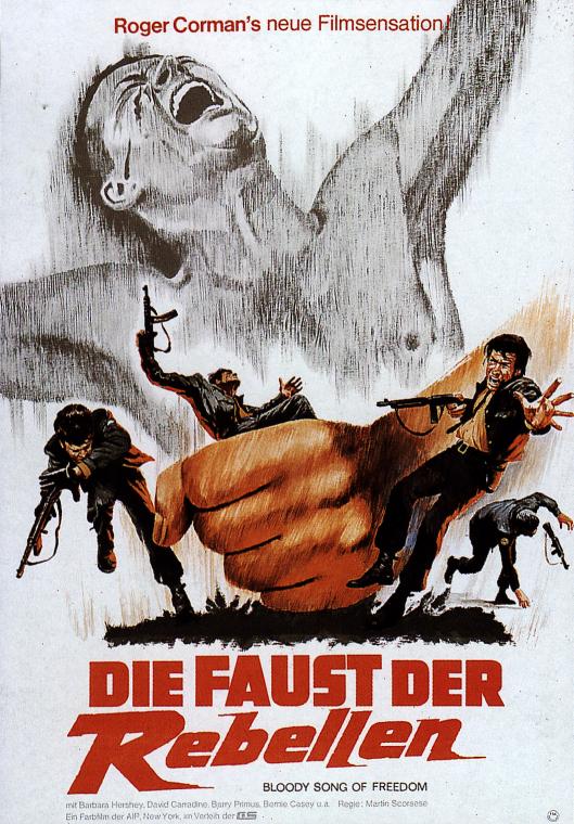 Plakat zum Film: Faust der Rebellen, Die