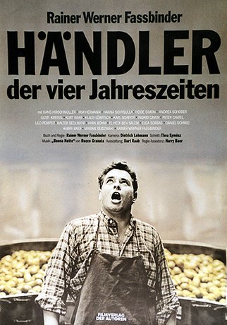 Plakat zum Film: Händler der vier Jahreszeiten, Der