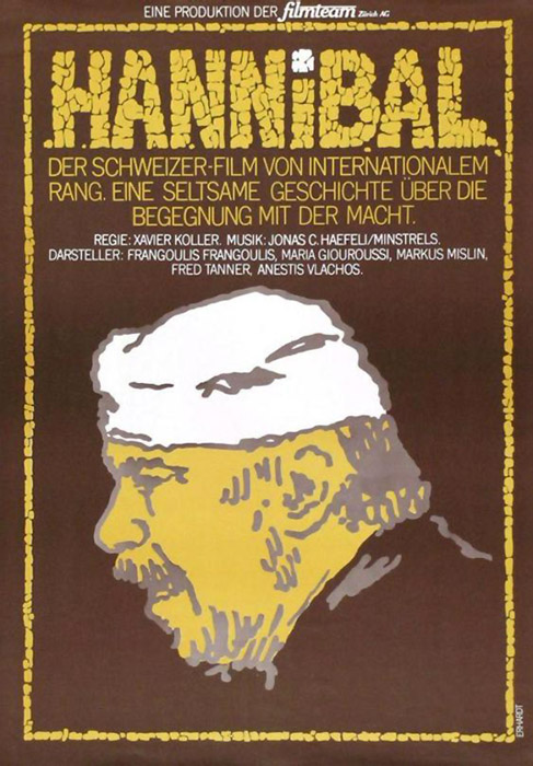 Plakat zum Film: Hannibal