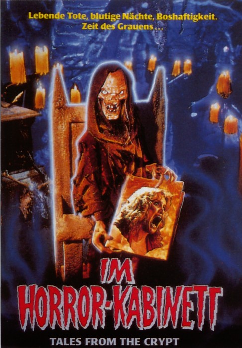Plakat zum Film: Im Horrorkabinett