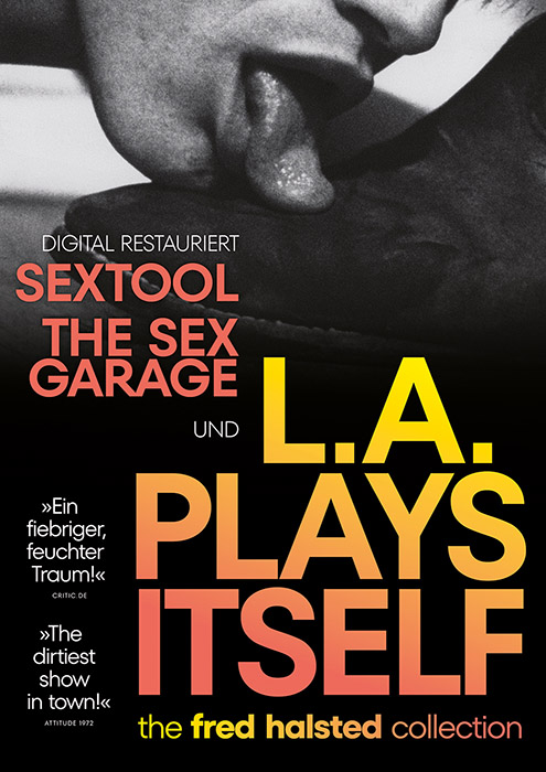 Plakat zum Film: L.A. Plays Itself - The Fred Halsted Collection