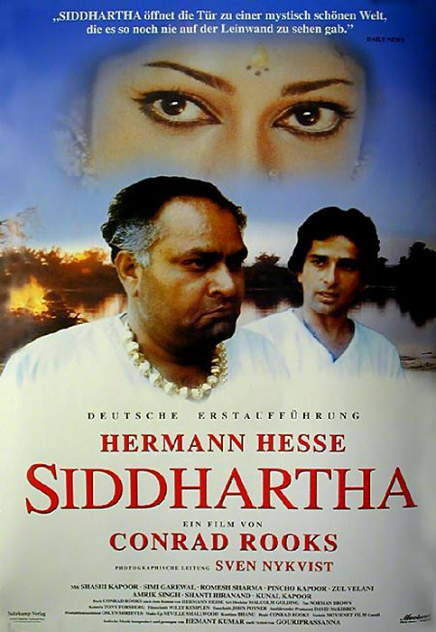 Plakat zum Film: Siddhartha