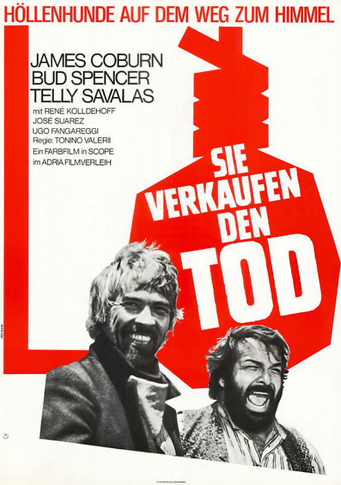 Plakat zum Film: Sie verkaufen den Tod