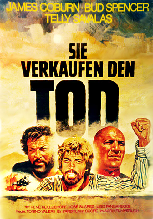 Plakat zum Film: Sie verkaufen den Tod