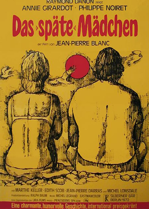 Plakat zum Film: späte Mädchen, Das