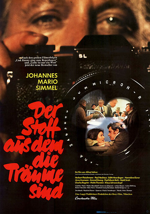 Plakat zum Film: Stoff aus dem die Träume sind, Der