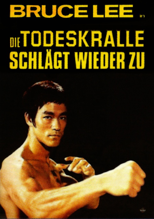 Plakat zum Film: Todeskralle schlägt wieder zu, Die