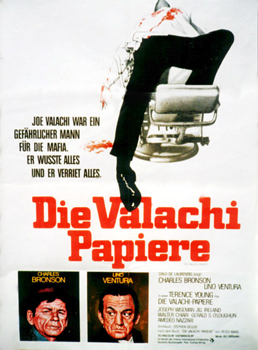 Plakat zum Film: Valachi-Papiere, Die