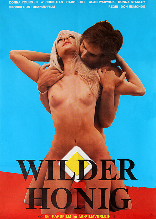 Plakat zum Film: Wilder Honig