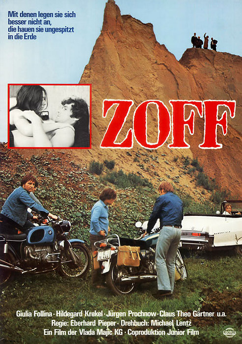 Plakat zum Film: Zoff