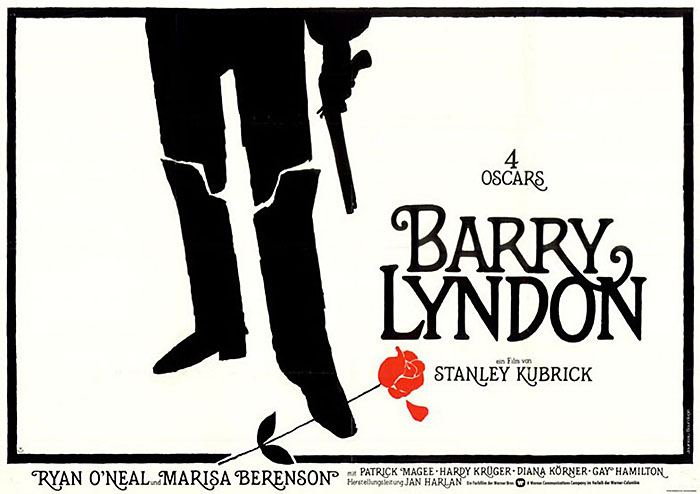 Plakat zum Film: Barry Lyndon