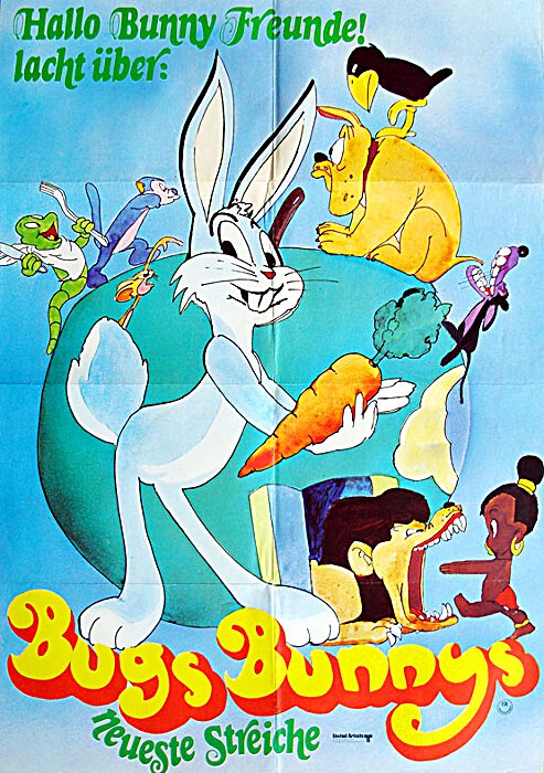 Plakat zum Film: Bugs Bunnys neueste Streiche