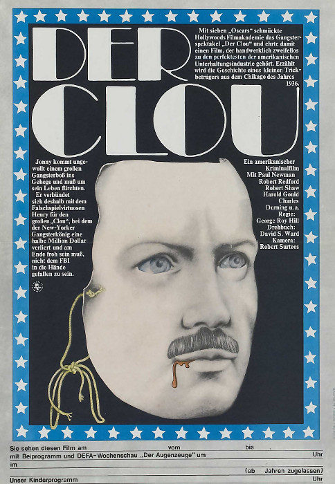 Plakat zum Film: Clou, Der