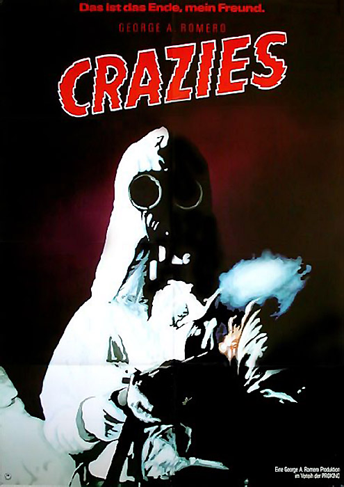 Plakat zum Film: Crazies